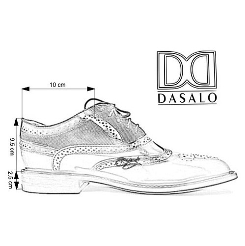 Zapato De Hombre Fina Piel Natural Artesanal Goodyear Welt