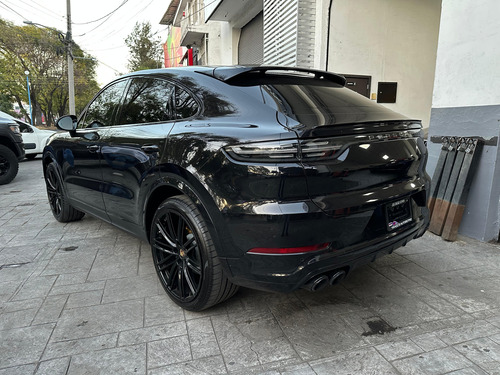 Porsche Cayenne coupé 3.0 v6 turbo at