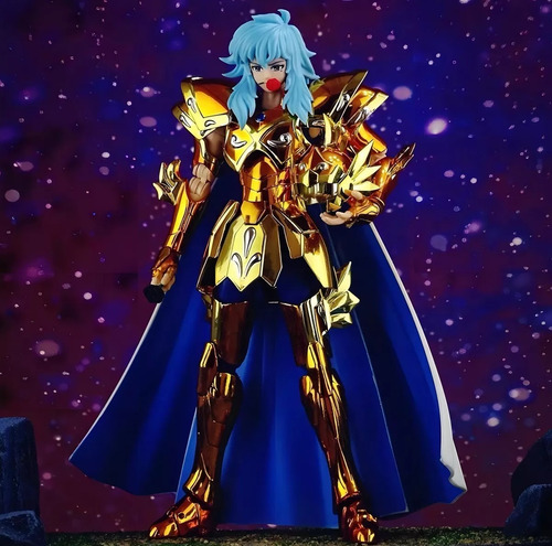 Afrodita De Piscis - Myth Cloth Ex - Saint Seiya