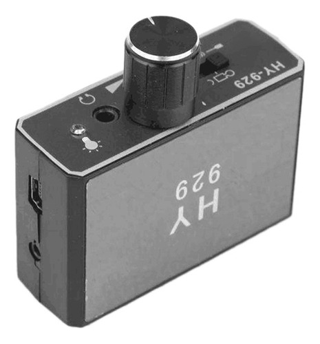 Detector De Fugas De Tubería De Agua Hy929