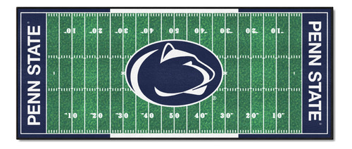 Penn State Nittany Lions Corredor Campo Futbol