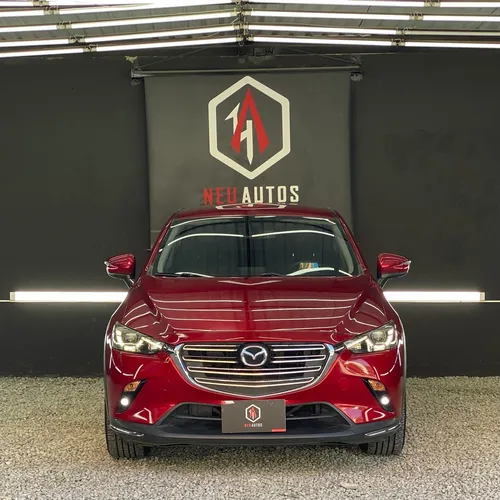 Mazda CX-3 2.0 Grand Touring Lx At