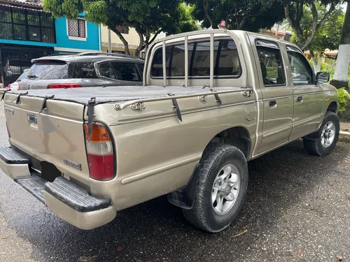 Mazda B2600 2.6 B26dc9