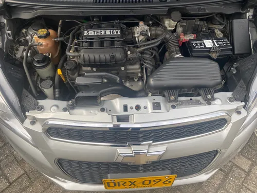 Chevrolet Spark 1.2 Gt Lt