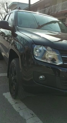 Imagen 9 de 9 de Volkswagen Amarok 2.0 Cd Tdi 163cv 4x4 Trendline 4t4 2012