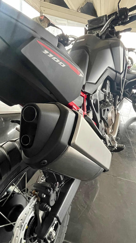 Imagen 8 de 13 de Honda Africa Twin 1100 At