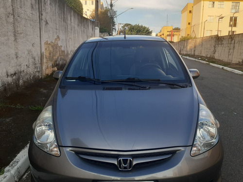Imagem 2 de 15 de Honda Fit 2008 1.4 Lxl Aut. 5p