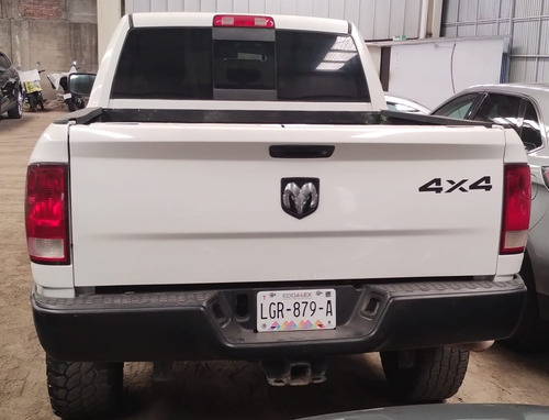 Ram 4x4 2500 Blindada 5 Plus 8 Birlos