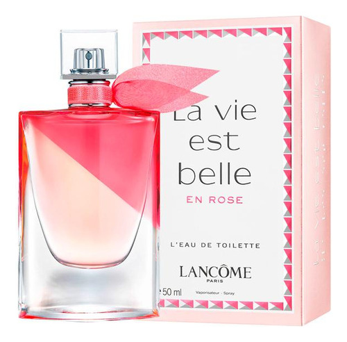 Lancome La Vie Est Belle En Rose Edt50ml