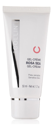 G.m. Collin - Rosa Sea Gel-cream - Peso Neto 1.7 Oz.
