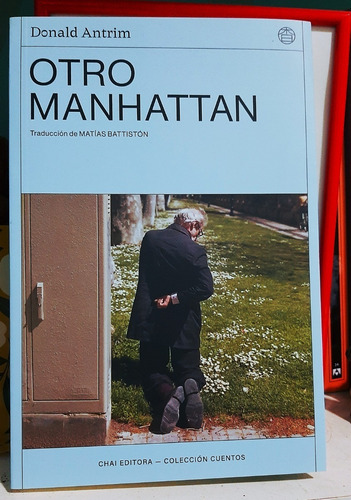 Otro Manhattan - Donald Antrim