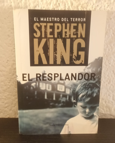 El Resplandor (2010) - Stephen King