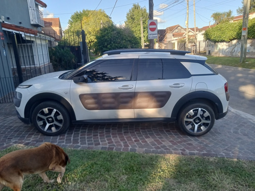 Citroën C4 Cactus 1.2 Puretech 110 At6 S&s Shine