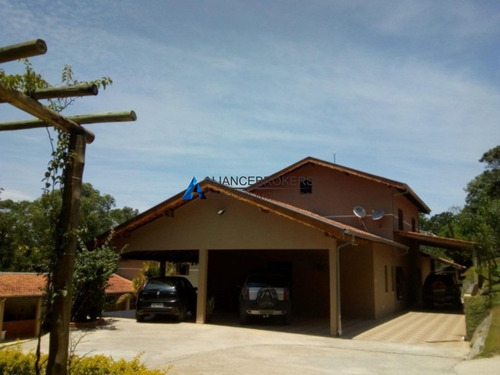 Linda Chácara C/ 4.200 M², Fazenda Marajoara Em Campo Limpo Paulista - Sp - Ch00231 - 68382398