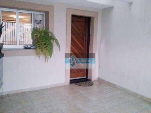 Imagem 9 de 15 de Sobrado Residencial / Comercial À Venda, Belenzinho, São Paulo - Prox Metrô Belém. - So0187