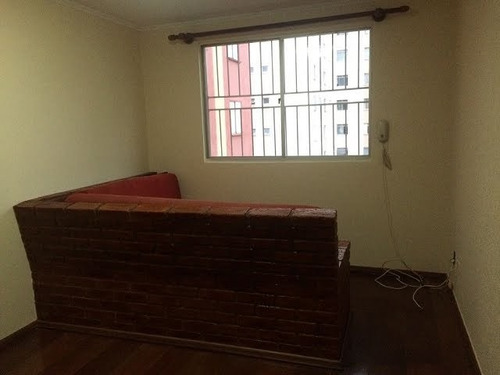 Imagem 2 de 12 de Apartamento Para Venda, 2 Dormitório(s) - 9887