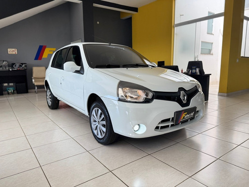 Renault Clio 1.0 16v Expression Hi-power 5p
