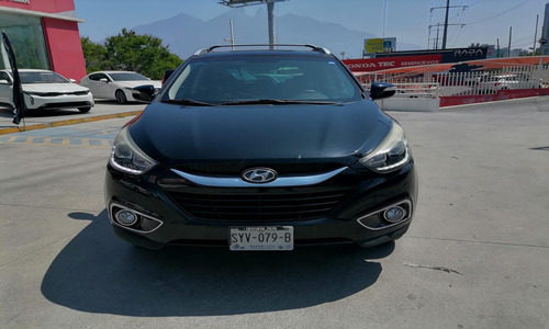 Hyundai IX35 2.0 Limited At
