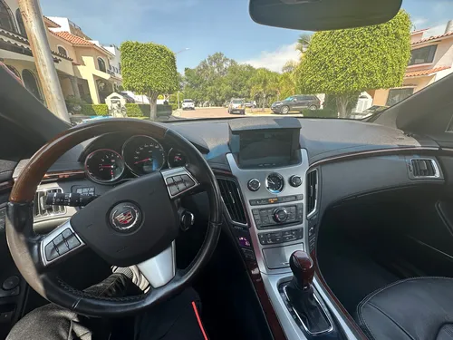 Cadillac CTS 3.6 Paq C 318hp Coupe At