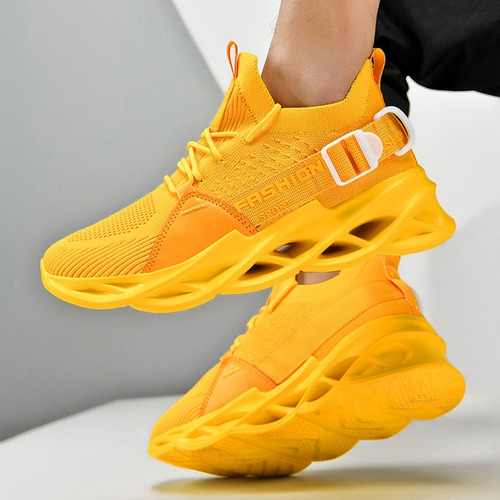 Zapatillas De Deporte Transpirables Unisex De Moda