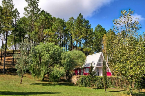 Imagen 28 de 30 de Cabaña Y Terreno En Villa Ciudad De América -valle Fantástico, Lago Los Molinos