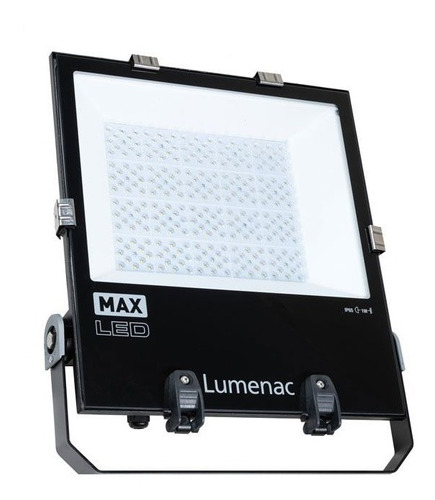 Reflector Proyector Max Led Pro 180w Lumenac Ip65 - E. A. -