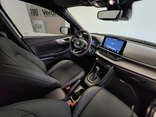 Imagen 16 de 17 de Fiat Pulse Impetus 1.0 Cvt Stock Para Patentar Yaaaaaaaaaaa!