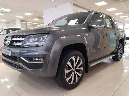 Imagen 2 de 25 de Volkswagen Amarok 3.0 V6 Extreme Crédito Prendario - Leasing