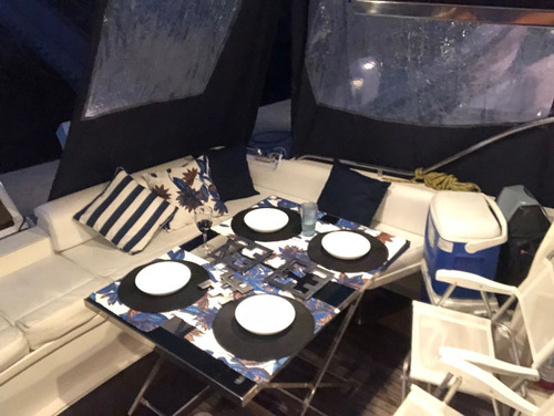 Ferretti 43 Spirit