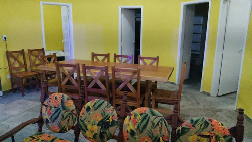 Casa Na Praia Com Piscina Aquecida, 2 Spa Com Hidromassagem Aquecidos, Ar Condicionado, Salão De Jogos, 2 Quadras Da Praia, Garagem Para 15 Ou Mais Carros,