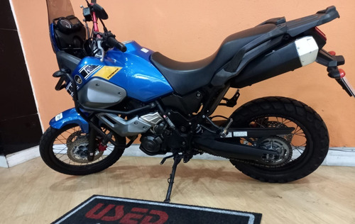 Imagem 9 de 10 de Yamaha Xt 660 Z Tenere 2013 Azul