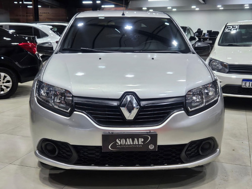 Renault Sandero 1.0 12V SCE FLEX AUTHENTIQUE MANUAL