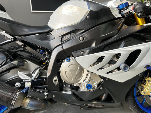 Bmw S 1000 Rr 2011 - Revisada - Sem Rest. - Diversos Acess.
