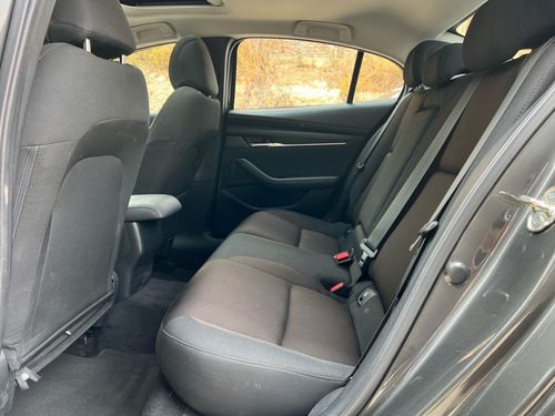 Mazda Mazda 3 2.0 i sport MHEV T/A sedan