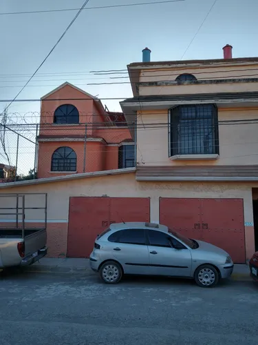 Casa En Renta, Fracc. San José, Mineral De La Reforma