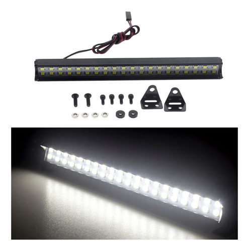 Barra De Luz Led Lámpara De Techo Apta Para Axial Scx10