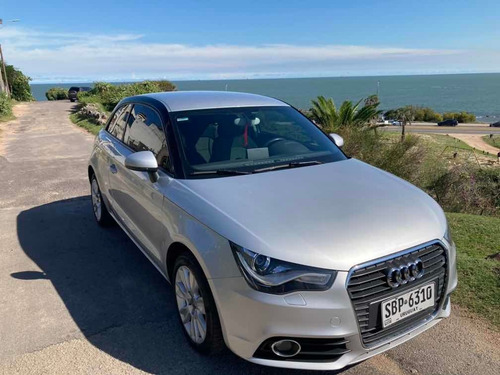Audi A1 Tfsi Stronic 1400cc Año 2013 Servicios Oficiales At