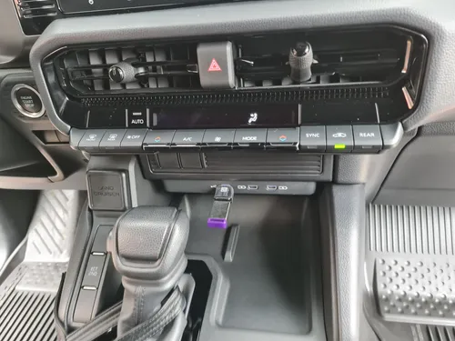 Toyota Prado Tx 2.4cc At Aa 4x4