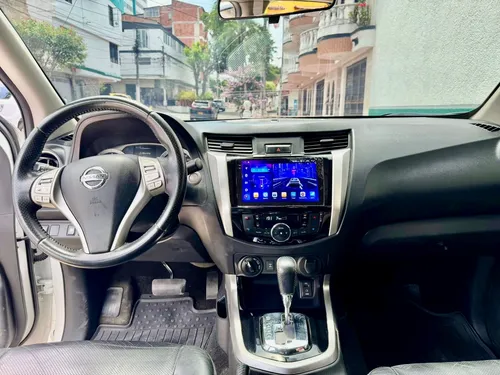 Nissan Frontier 2.5l Diésel 4x4