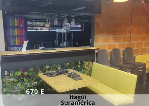 Venta De Local Ideal Para Negocios De Comidas Rápidas En Itagui