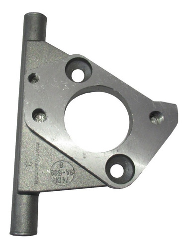 Imagen 1 de 7 de Base Calefactora Holley 1 Boca Falcon F100 Fairlane 188-221