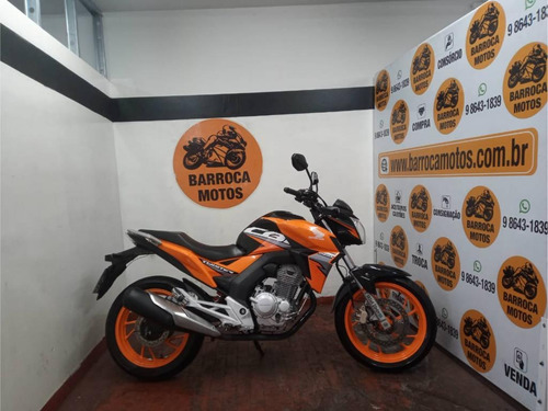 Imagem 3 de 4 de Honda Cb 250f Abs