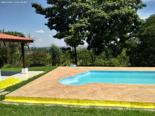 Imagem 7 de 15 de Chácara Para Venda Em Piracicaba, Parque Peória (tupi), 3 Dormitórios, 2 Banheiros - Ch498_1-2375209