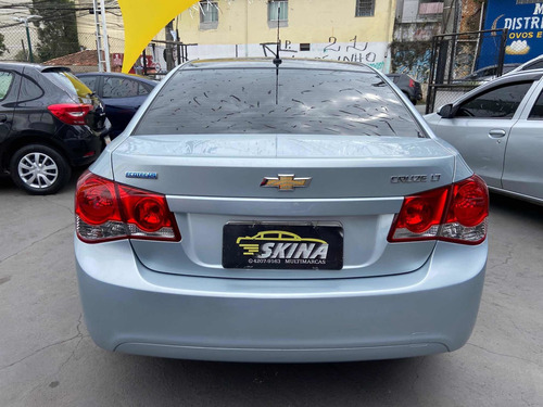 Imagem 4 de 9 de Chevrolet Cruze 2012 1.8 Lt Ecotec 6 Aut. 4p