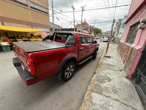 JAC Frison T8