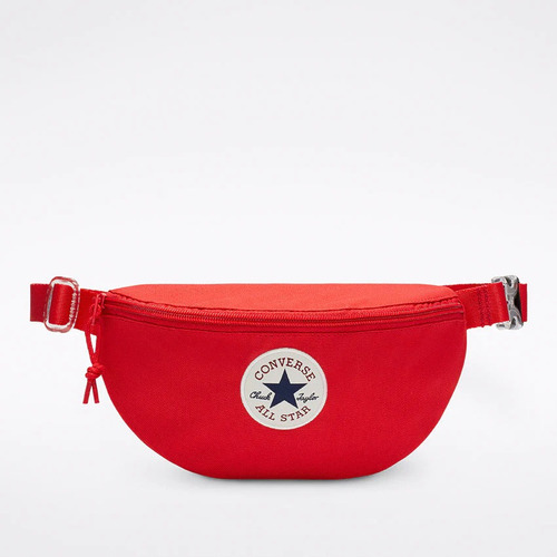 Riñonera Converse Sling Pack Chuck Taylor - Color Rojo  