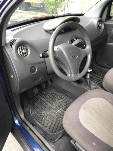Imagen 9 de 10 de Chery X1 Sinc