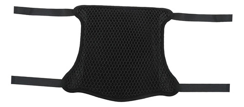 Funda De Cojín Para Asiento De Sillín De Motocicleta Con