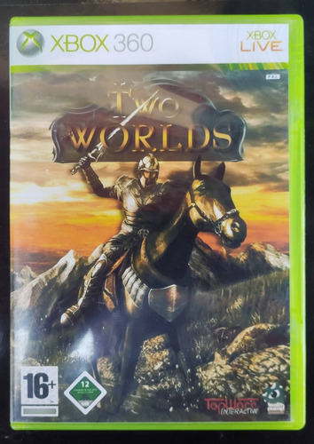 Two Worlds Juego Original Xbox 360 (Reacondicionado)