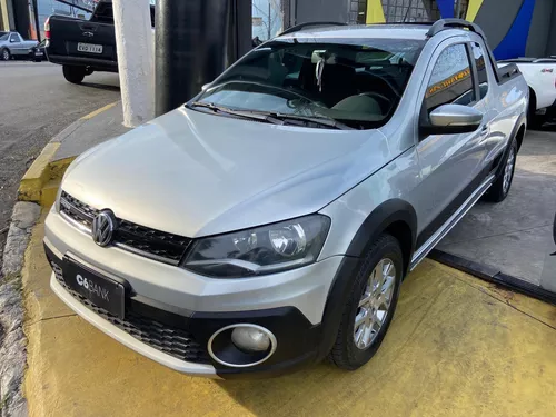 VOLKSWAGEN SAVEIRO CROSS 1.6 T. FLEX 16V CE 2012 - 1252194675